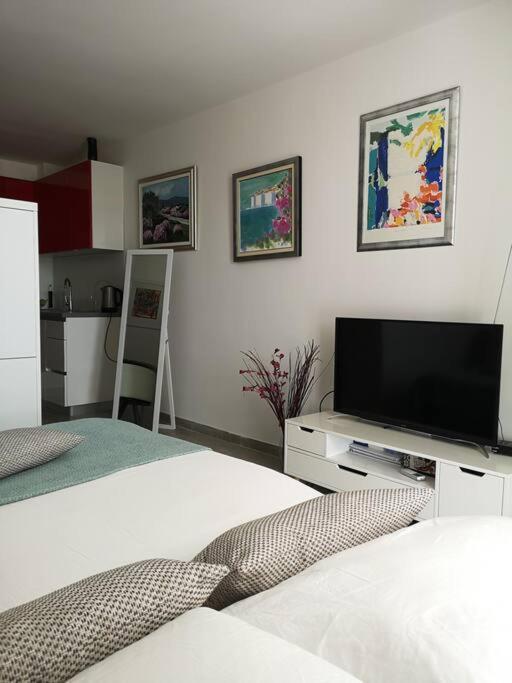 Studio Apartment Ivana - New Sweet Apartment ドゥブロブニク エクステリア 写真