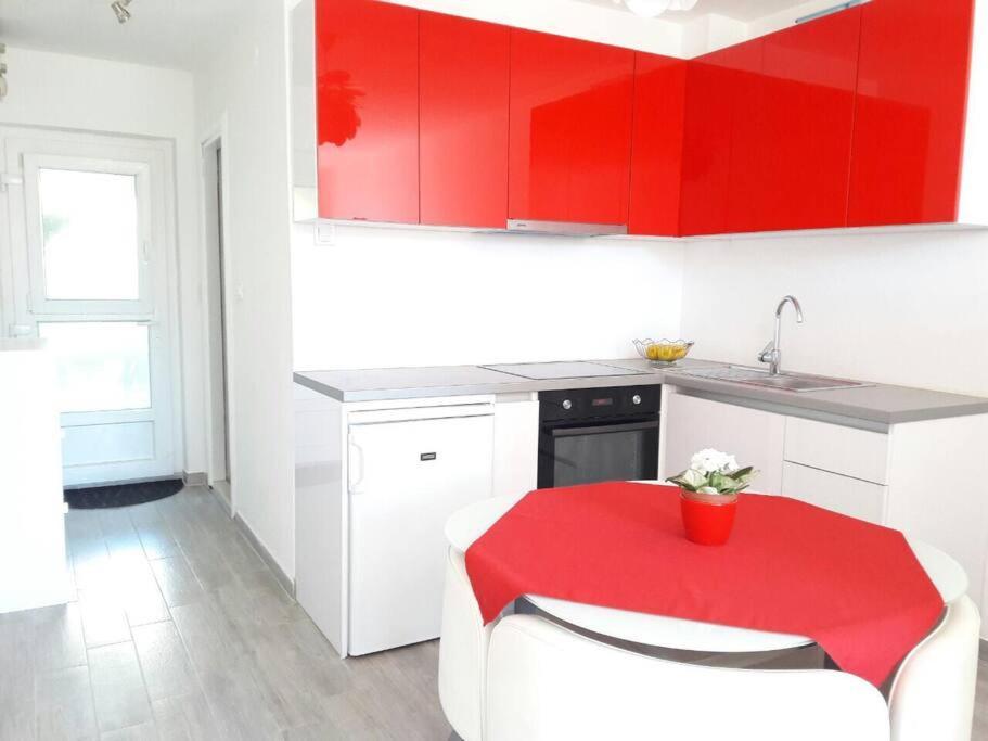 Studio Apartment Ivana - New Sweet Apartment ドゥブロブニク エクステリア 写真