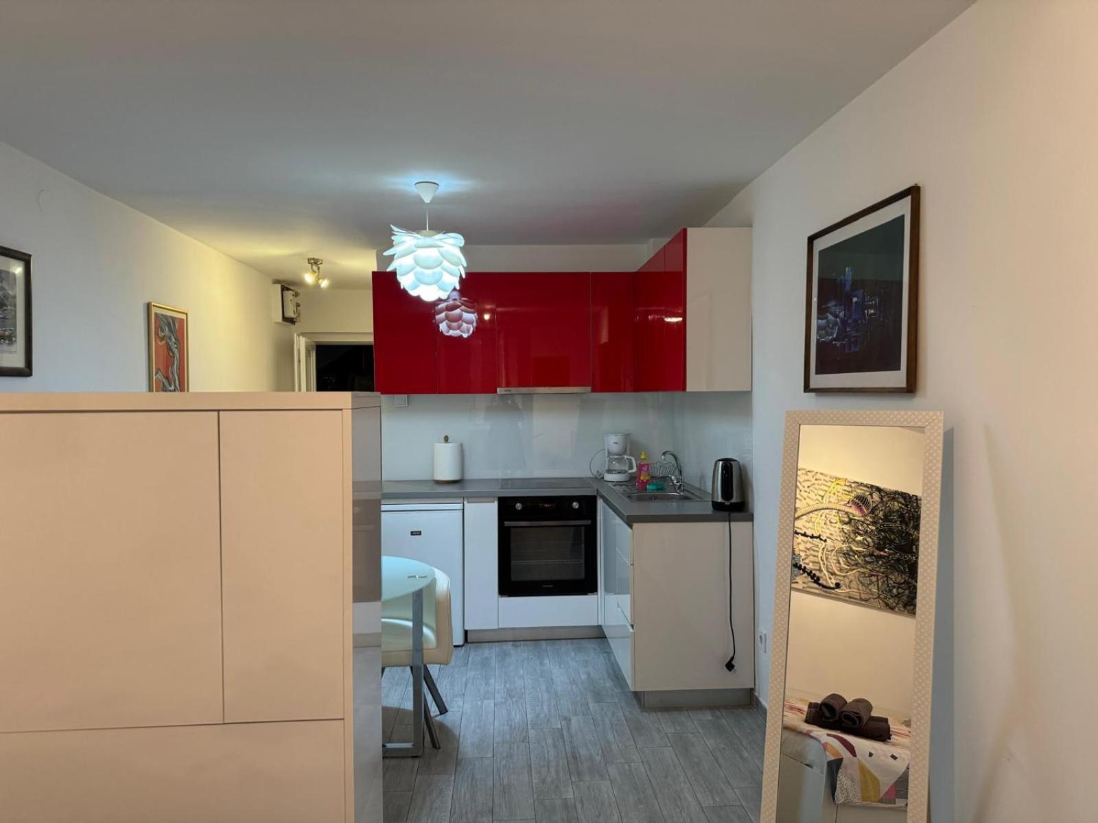 Studio Apartment Ivana - New Sweet Apartment ドゥブロブニク 部屋 写真